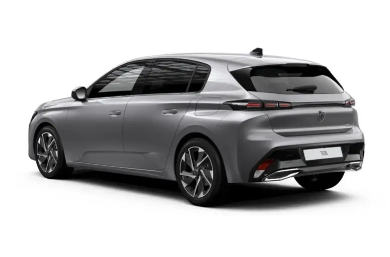 Peugeot 308 e 156 Allure